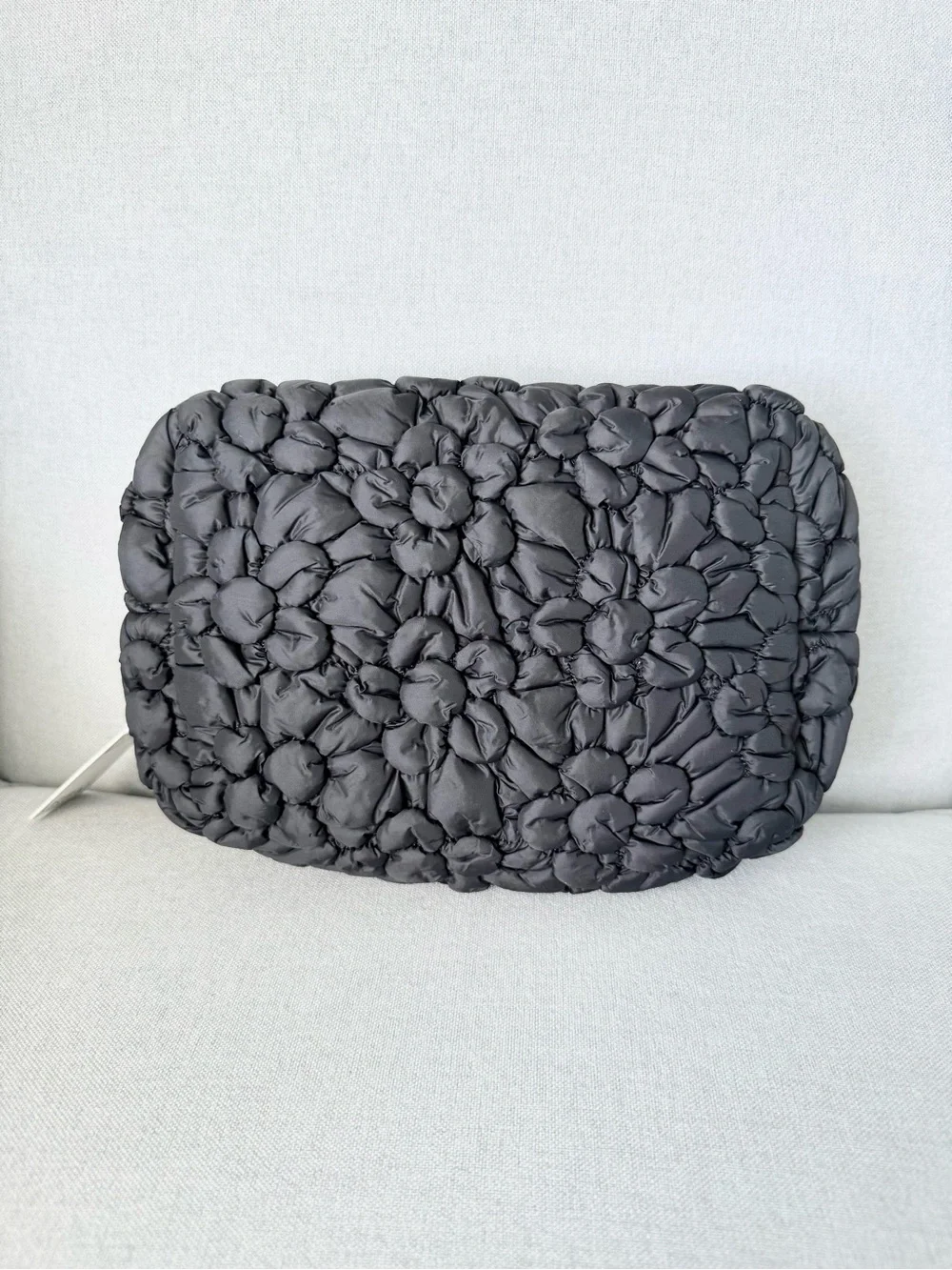 Flora Pop - Nylon Cosmetic & Travel Organizer Pouch